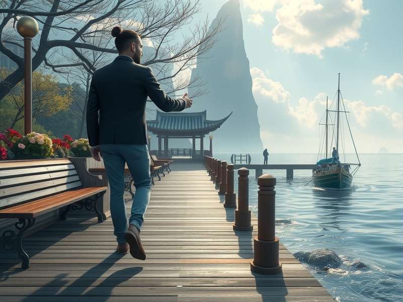 华为品牌全球宣传片